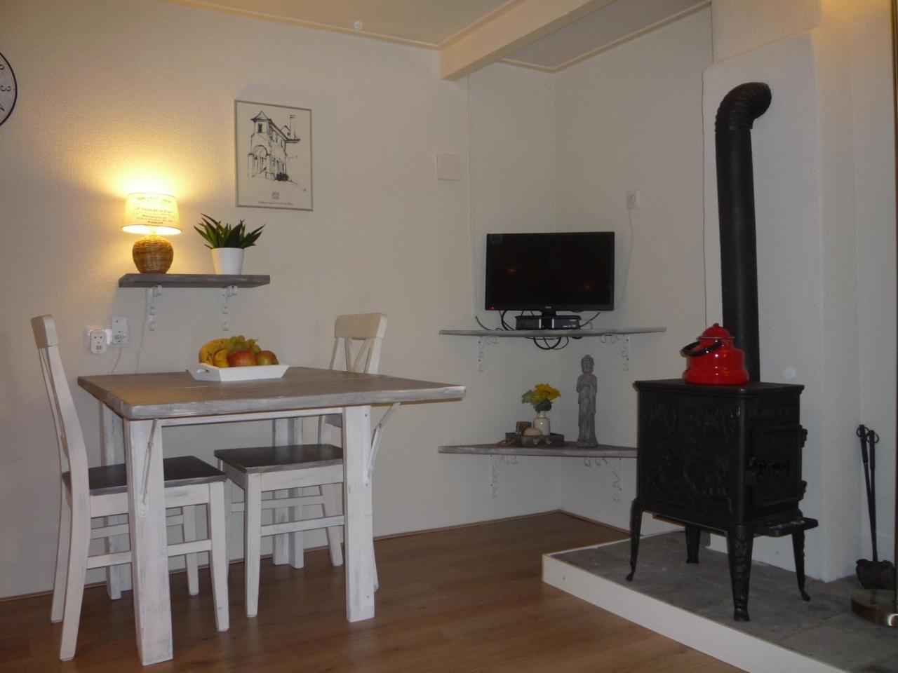 B&B La Cigale Veen Buitenkant foto