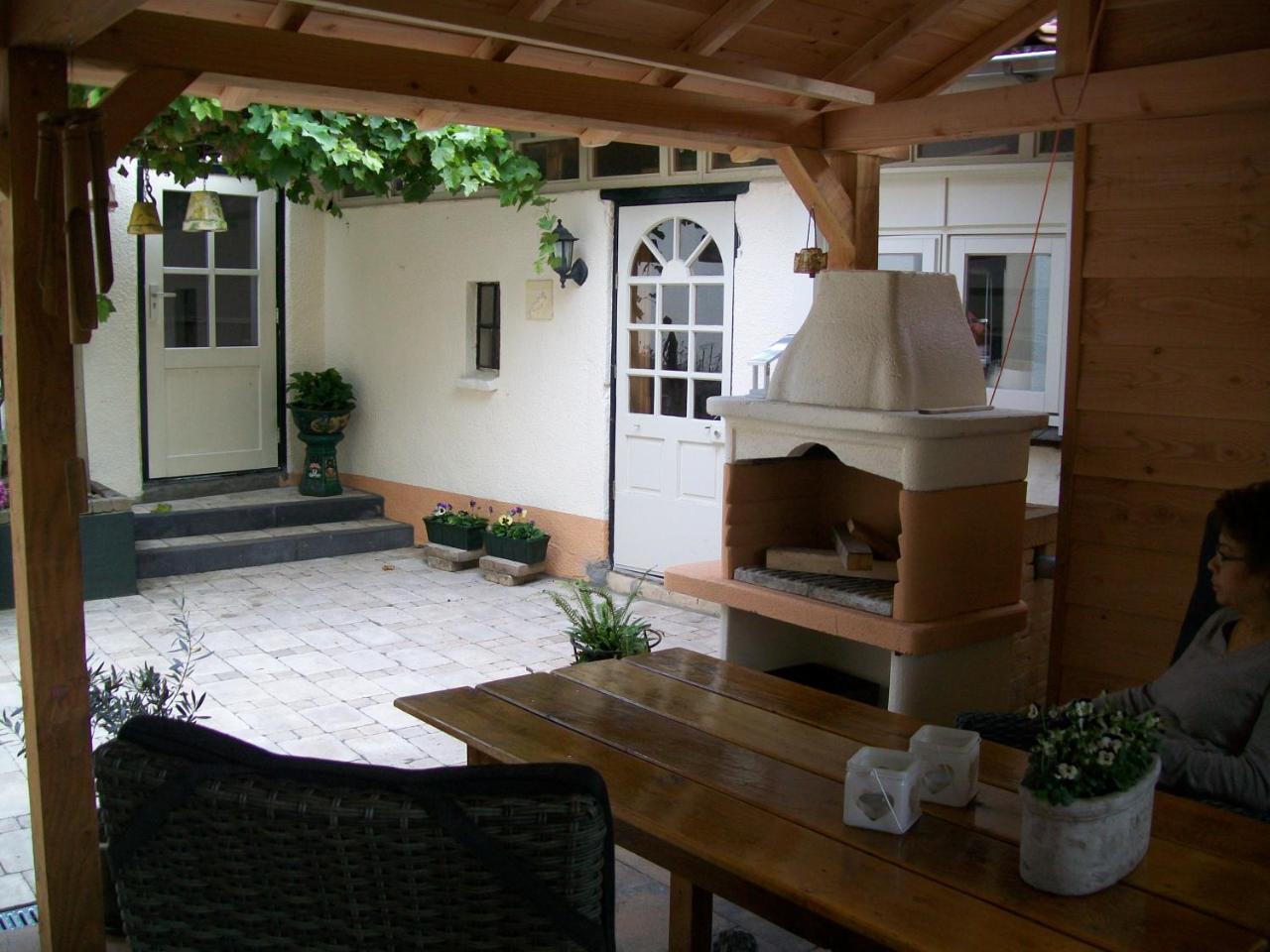 B&B La Cigale Veen Buitenkant foto